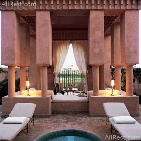 Amanjena Palace 22